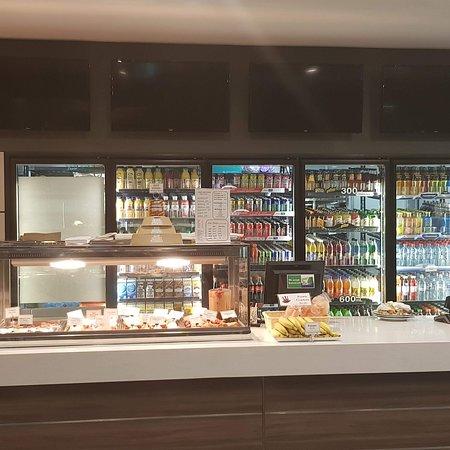 Uncle Sam's Take Away Food